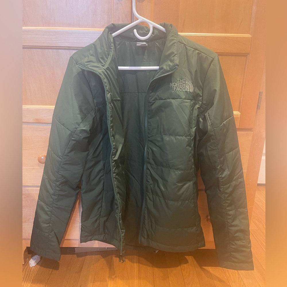 The North Face Triclimate Clement: Green Liner ONLY